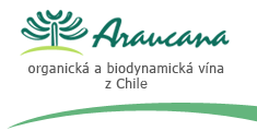 Araucana.cz - organick a biodynamick vna z Chile